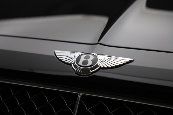 New 2020 Bentley Bentayga V8 for sale Sold at Bugatti of Greenwich in Greenwich CT 06830 14