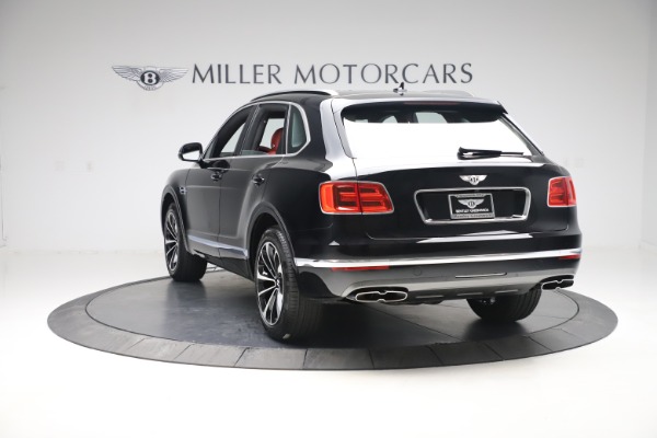 New 2020 Bentley Bentayga V8 for sale Sold at Bugatti of Greenwich in Greenwich CT 06830 5