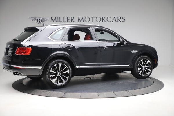 New 2020 Bentley Bentayga V8 for sale Sold at Bugatti of Greenwich in Greenwich CT 06830 8