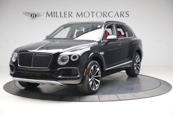 New 2020 Bentley Bentayga V8 for sale Sold at Bugatti of Greenwich in Greenwich CT 06830 1