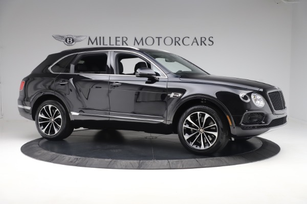 New 2020 Bentley Bentayga V8 for sale Sold at Bugatti of Greenwich in Greenwich CT 06830 10