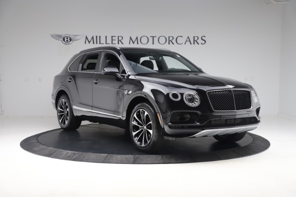 New 2020 Bentley Bentayga V8 for sale Sold at Bugatti of Greenwich in Greenwich CT 06830 11