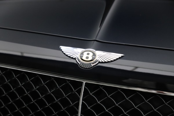 New 2020 Bentley Bentayga V8 for sale Sold at Bugatti of Greenwich in Greenwich CT 06830 13