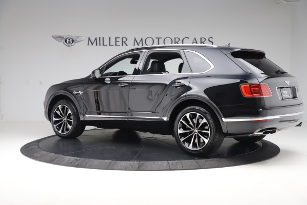 New 2020 Bentley Bentayga V8 for sale Sold at Bugatti of Greenwich in Greenwich CT 06830 4