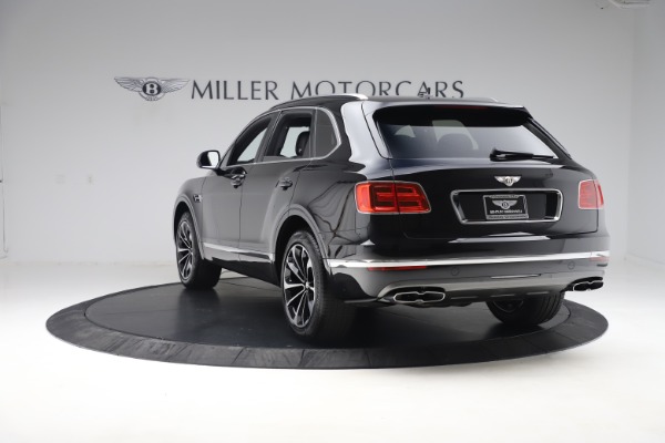 New 2020 Bentley Bentayga V8 for sale Sold at Bugatti of Greenwich in Greenwich CT 06830 5