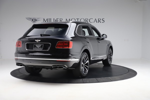 New 2020 Bentley Bentayga V8 for sale Sold at Bugatti of Greenwich in Greenwich CT 06830 7