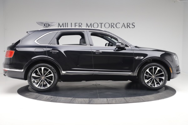 New 2020 Bentley Bentayga V8 for sale Sold at Bugatti of Greenwich in Greenwich CT 06830 9