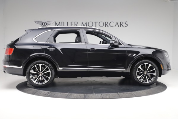 New 2020 Bentley Bentayga V8 for sale Sold at Bugatti of Greenwich in Greenwich CT 06830 9