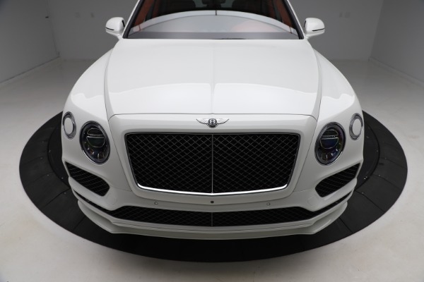 New 2020 Bentley Bentayga Speed for sale Sold at Bugatti of Greenwich in Greenwich CT 06830 13