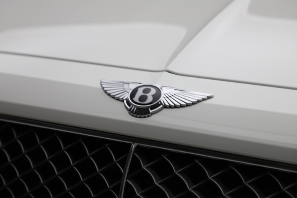 New 2020 Bentley Bentayga Speed for sale Sold at Bugatti of Greenwich in Greenwich CT 06830 14
