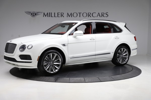 New 2020 Bentley Bentayga Speed for sale Sold at Bugatti of Greenwich in Greenwich CT 06830 2