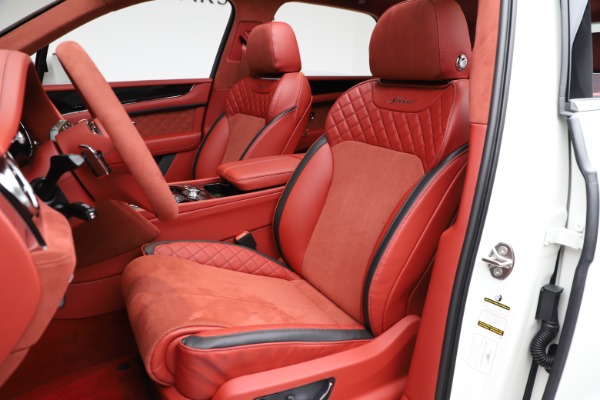 New 2020 Bentley Bentayga Speed for sale Sold at Bugatti of Greenwich in Greenwich CT 06830 21