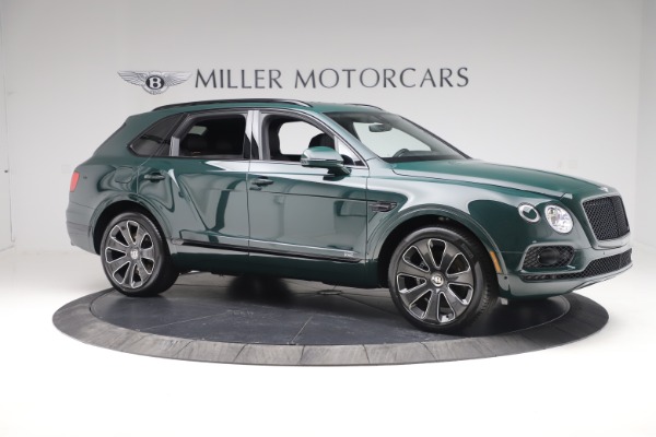 New 2020 Bentley Bentayga V8 Design Series for sale Sold at Bugatti of Greenwich in Greenwich CT 06830 10