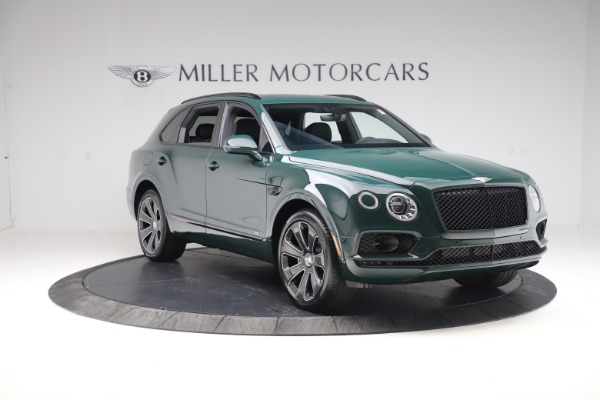 New 2020 Bentley Bentayga V8 Design Series for sale Sold at Bugatti of Greenwich in Greenwich CT 06830 11