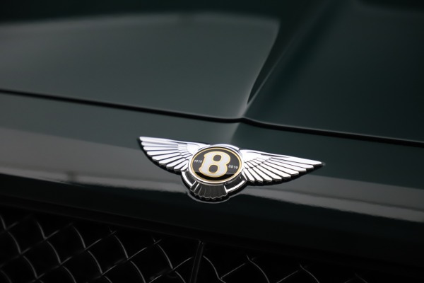 New 2020 Bentley Bentayga V8 Design Series for sale Sold at Bugatti of Greenwich in Greenwich CT 06830 14