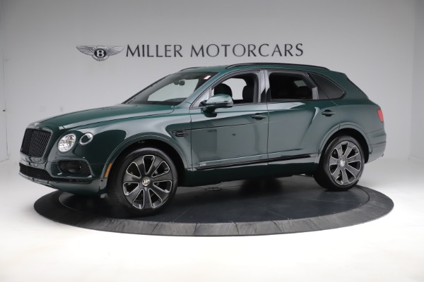 New 2020 Bentley Bentayga V8 Design Series for sale Sold at Bugatti of Greenwich in Greenwich CT 06830 2