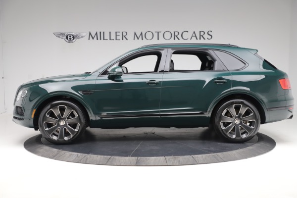 New 2020 Bentley Bentayga V8 Design Series for sale Sold at Bugatti of Greenwich in Greenwich CT 06830 3