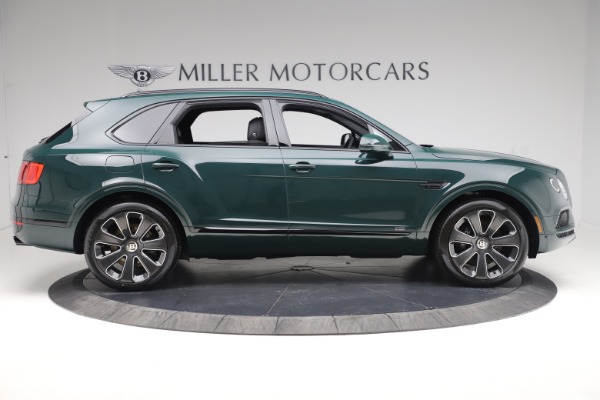 New 2020 Bentley Bentayga V8 Design Series for sale Sold at Bugatti of Greenwich in Greenwich CT 06830 9