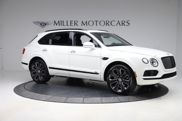 Used 2020 Bentley Bentayga V8 Design Series for sale Sold at Bugatti of Greenwich in Greenwich CT 06830 10