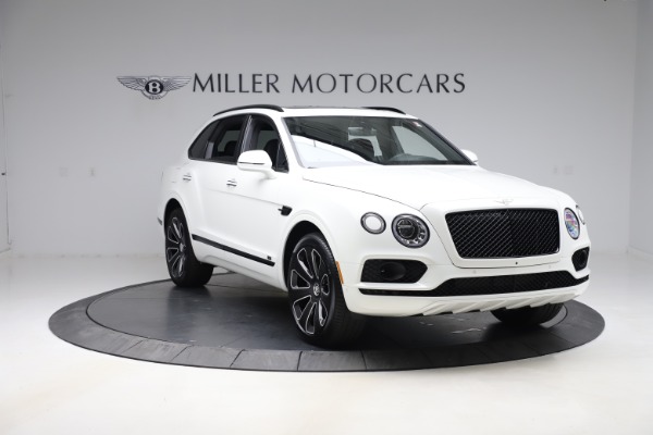 Used 2020 Bentley Bentayga V8 Design Series for sale Sold at Bugatti of Greenwich in Greenwich CT 06830 11