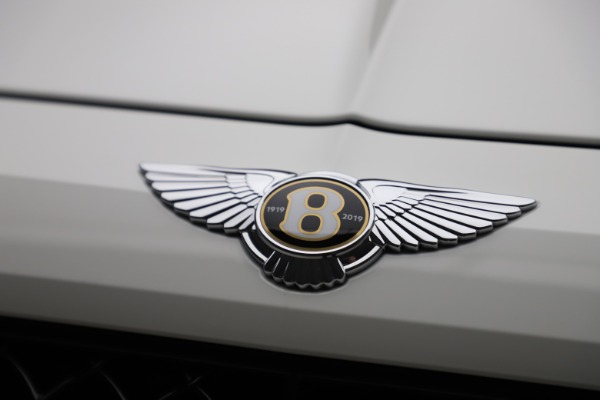 Used 2020 Bentley Bentayga V8 Design Series for sale Sold at Bugatti of Greenwich in Greenwich CT 06830 13