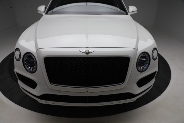Used 2020 Bentley Bentayga V8 Design Series for sale Sold at Bugatti of Greenwich in Greenwich CT 06830 14