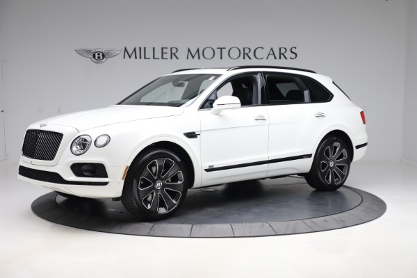 Used 2020 Bentley Bentayga V8 Design Series for sale Sold at Bugatti of Greenwich in Greenwich CT 06830 2