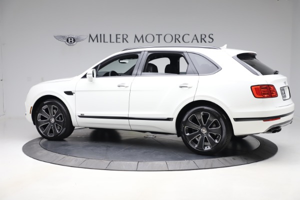 Used 2020 Bentley Bentayga V8 Design Series for sale Sold at Bugatti of Greenwich in Greenwich CT 06830 4