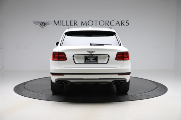 Used 2020 Bentley Bentayga V8 Design Series for sale Sold at Bugatti of Greenwich in Greenwich CT 06830 6