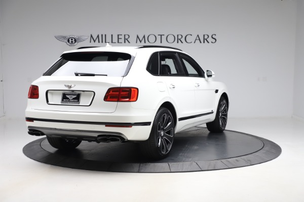 Used 2020 Bentley Bentayga V8 Design Series for sale Sold at Bugatti of Greenwich in Greenwich CT 06830 7