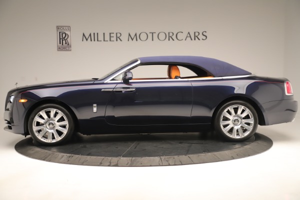 Used 2016 Rolls-Royce Dawn for sale Sold at Bugatti of Greenwich in Greenwich CT 06830 10