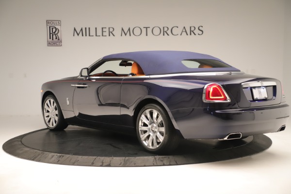 Used 2016 Rolls-Royce Dawn for sale Sold at Bugatti of Greenwich in Greenwich CT 06830 11