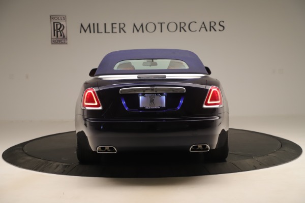 Used 2016 Rolls-Royce Dawn for sale Sold at Bugatti of Greenwich in Greenwich CT 06830 12