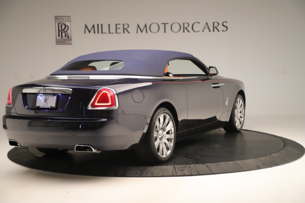 Used 2016 Rolls-Royce Dawn for sale Sold at Bugatti of Greenwich in Greenwich CT 06830 13