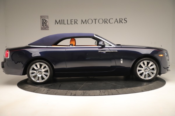 Used 2016 Rolls-Royce Dawn for sale Sold at Bugatti of Greenwich in Greenwich CT 06830 14