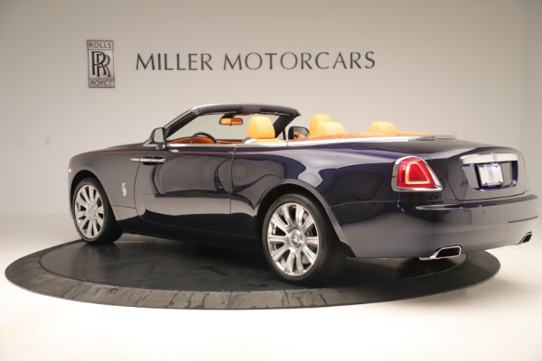 Used 2016 Rolls-Royce Dawn for sale Sold at Bugatti of Greenwich in Greenwich CT 06830 4