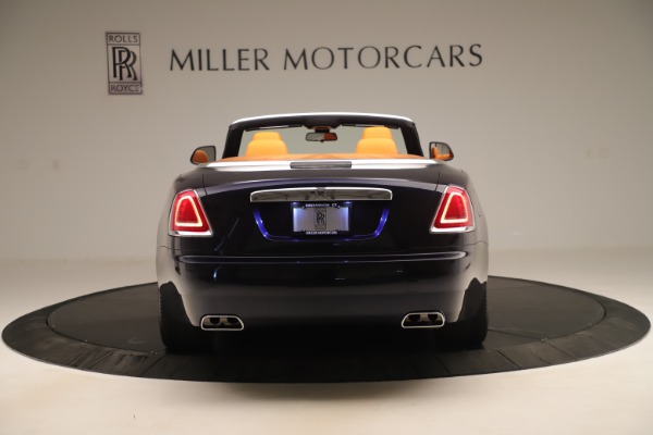 Used 2016 Rolls-Royce Dawn for sale Sold at Bugatti of Greenwich in Greenwich CT 06830 5