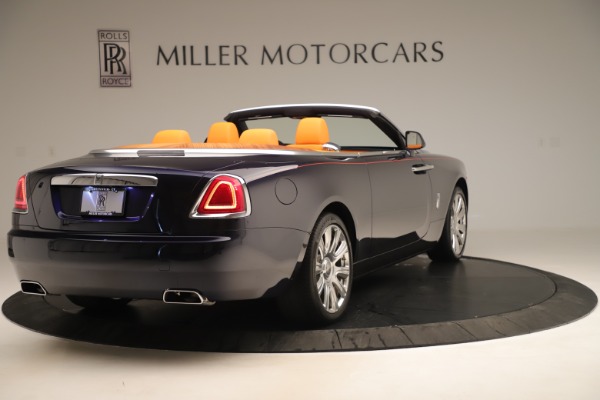 Used 2016 Rolls-Royce Dawn for sale Sold at Bugatti of Greenwich in Greenwich CT 06830 6