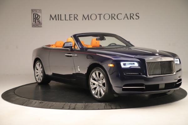 Used 2016 Rolls-Royce Dawn for sale Sold at Bugatti of Greenwich in Greenwich CT 06830 8