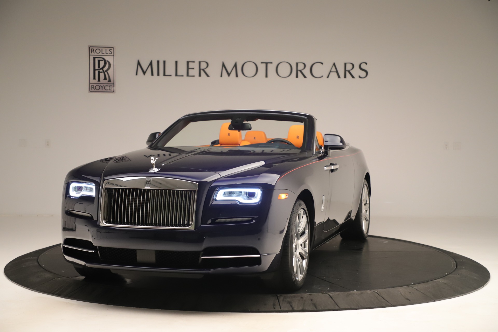 Used 2016 Rolls-Royce Dawn for sale Sold at Bugatti of Greenwich in Greenwich CT 06830 1