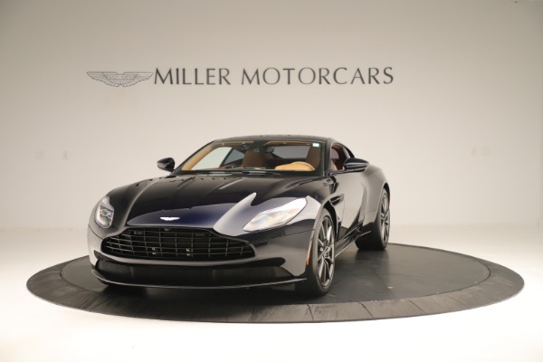 Used 2017 Aston Martin DB11 Launch Edition for sale Sold at Bugatti of Greenwich in Greenwich CT 06830 11