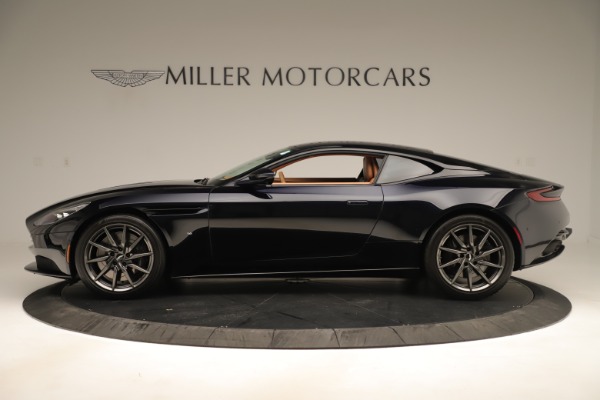 Used 2017 Aston Martin DB11 Launch Edition for sale Sold at Bugatti of Greenwich in Greenwich CT 06830 2