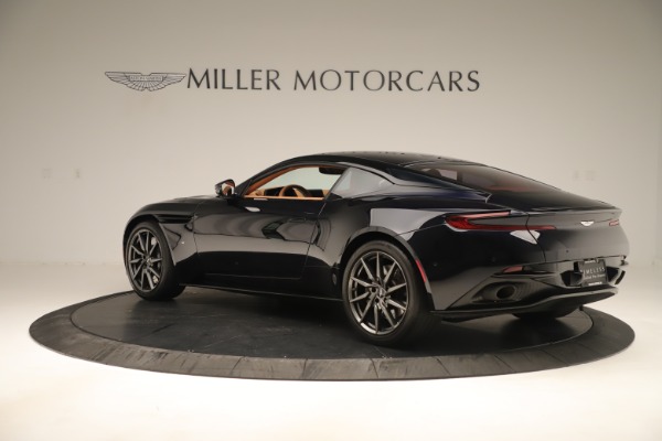 Used 2017 Aston Martin DB11 Launch Edition for sale Sold at Bugatti of Greenwich in Greenwich CT 06830 3