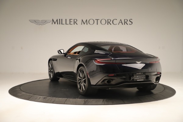 Used 2017 Aston Martin DB11 Launch Edition for sale Sold at Bugatti of Greenwich in Greenwich CT 06830 4