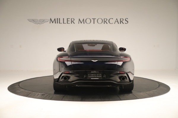 Used 2017 Aston Martin DB11 Launch Edition for sale Sold at Bugatti of Greenwich in Greenwich CT 06830 5