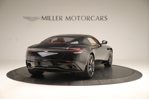 Used 2017 Aston Martin DB11 Launch Edition for sale Sold at Bugatti of Greenwich in Greenwich CT 06830 6