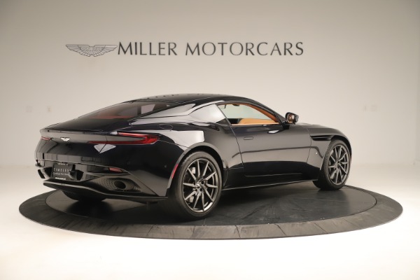 Used 2017 Aston Martin DB11 Launch Edition for sale Sold at Bugatti of Greenwich in Greenwich CT 06830 7