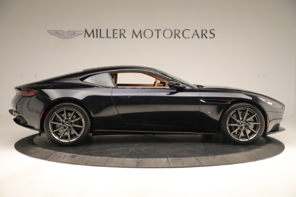 Used 2017 Aston Martin DB11 Launch Edition for sale Sold at Bugatti of Greenwich in Greenwich CT 06830 8