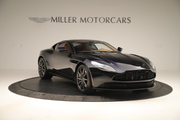 Used 2017 Aston Martin DB11 Launch Edition for sale Sold at Bugatti of Greenwich in Greenwich CT 06830 9