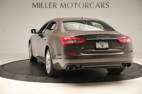 Used 2014 Maserati Quattroporte S Q4 for sale Sold at Bugatti of Greenwich in Greenwich CT 06830 5